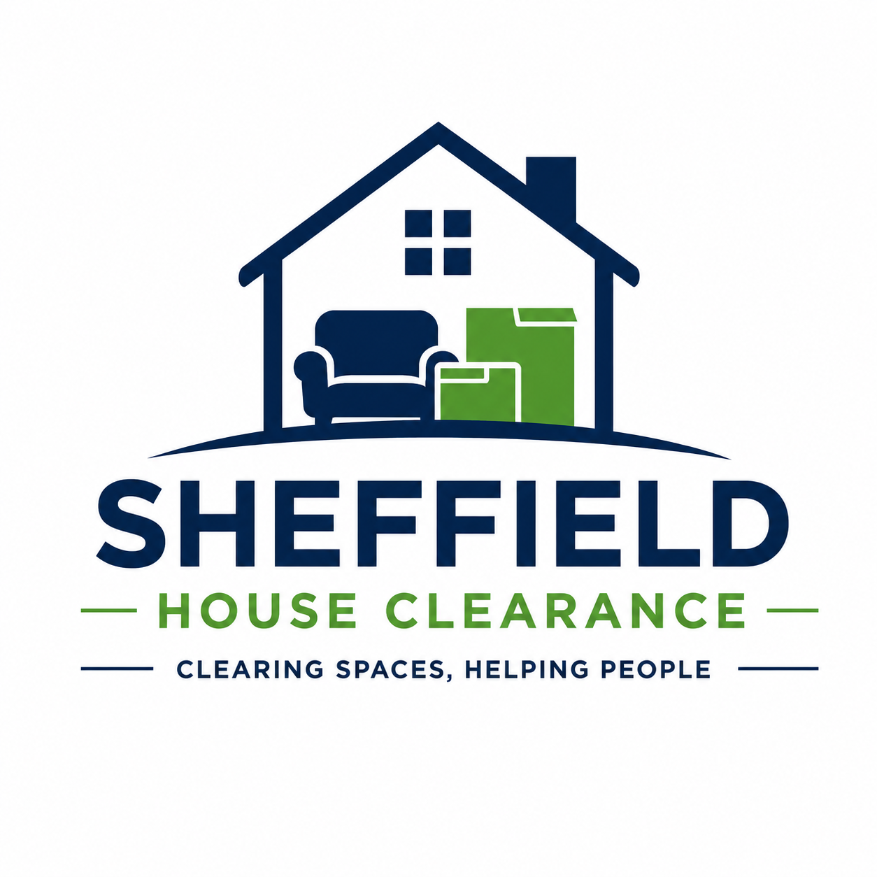 House Clearance Sheffield Logo